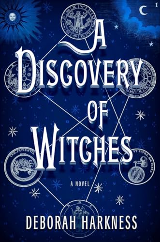A Discovery of Witches: A Novel (All Souls Series, Band 1) von Viking Drill & Tool